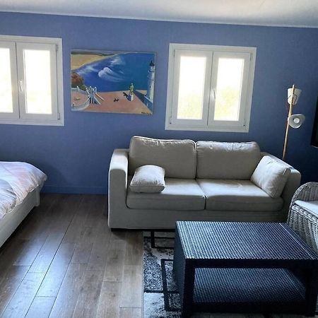 Agreable Chambre D'Hotes Avec Vue Sur Les Collines Διαμέρισμα La Colle-sur-Loup Εξωτερικό φωτογραφία