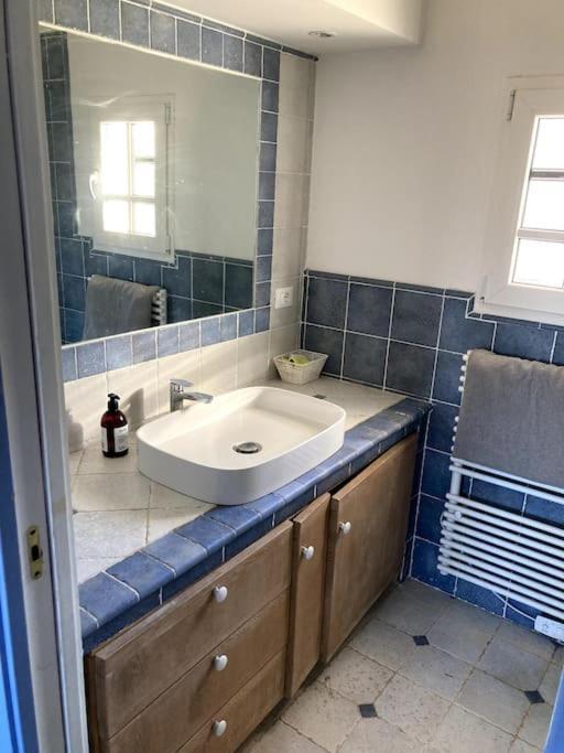 Agreable Chambre D'Hotes Avec Vue Sur Les Collines Διαμέρισμα La Colle-sur-Loup Εξωτερικό φωτογραφία