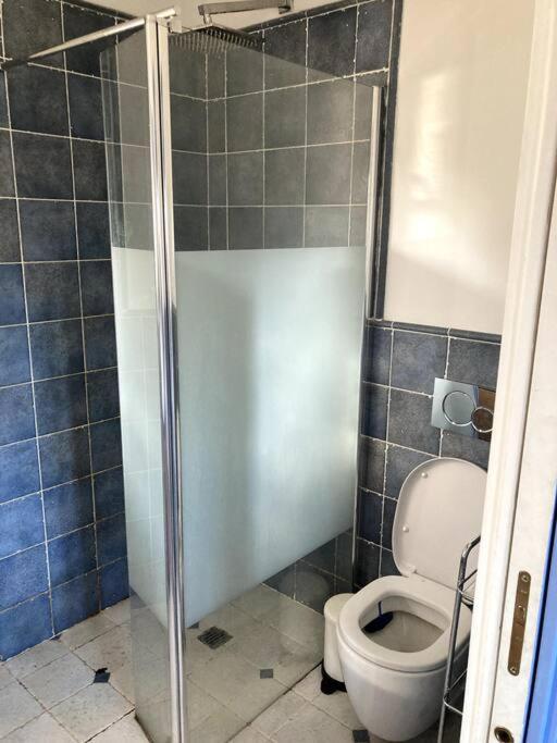 Agreable Chambre D'Hotes Avec Vue Sur Les Collines Διαμέρισμα La Colle-sur-Loup Εξωτερικό φωτογραφία